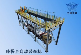 噸袋裝車解決方案